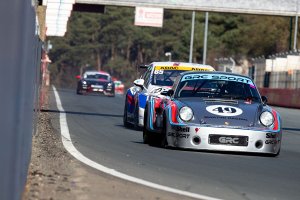 Circuit Zolder, donderdag 20 maart 2025 – Internationale testdag
