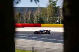 Spa: FIA WEC private testen in beeld gebracht