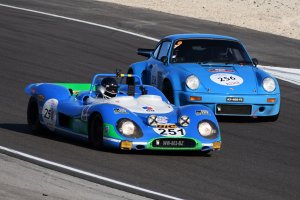 Tour Auto: De actie op het circuit van Dijon