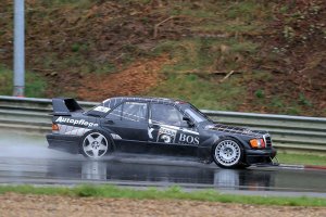 Circuit Zolder, donderdag 17 april 2025 – Internationale testdag