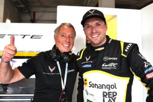 Imola: De trainingen en kwalificatie in beeld gebracht