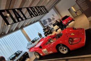 De opening van het Squadra Museum van Guy Moerenhout te Lier in beeld gebracht