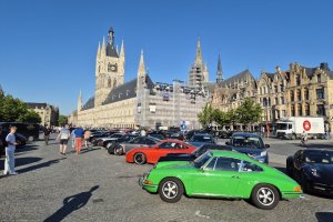 De Ypres Porsche Day door de lens van Wilfried Geerts
