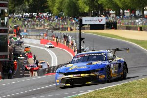 Het raceweekend in Brands Hatch in beeld gebracht
