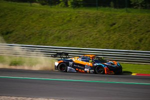 Prologue Spa: de tweede dag in beeld gebracht