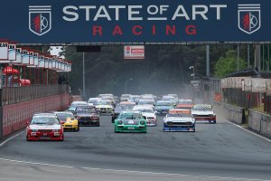 New Race Festival: Belcar Historic Cup in beeld