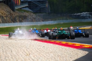 Spa: de overige series in beeld gebracht