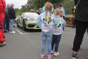 New Race Festival: De gridwalk in beeld gebracht