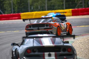 Spa Euro Race: De Lotus Cup Europe race in beeld gebracht