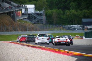 Spa Euro Race: De Belcar race in beeld gebracht