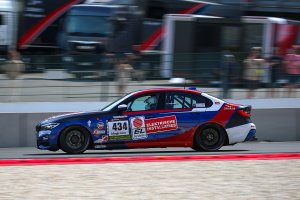 Spa Euro Race: De Supercar Challenge in beeld gebracht