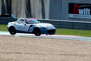 Circuit Zolder, donderdag 12 juni 2025 – Internationale testdag