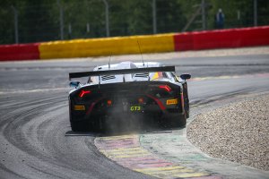 Spa Speedweek: British GT in beeld gebracht