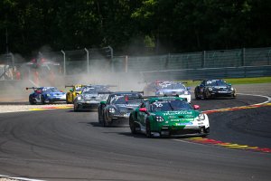 Spa Speedweek: de overige kampioenschappen in beeld gebracht