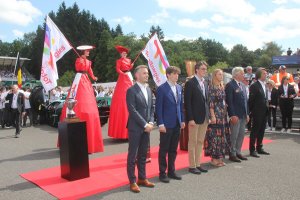 24H Spa: De gridwalk in beeld gebracht