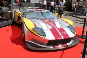 24H Spa: In en rond de paddock in beeld