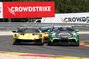 24H Spa: De FIA GT4 European Series in beeld gebracht