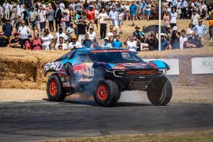 Goodwood Festival of Speed: het weekend door de lens van Jonas De Gent