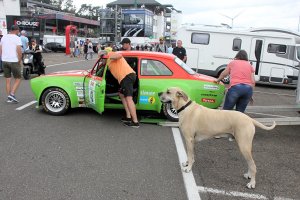 Zolder Historic GP: De overige races in beeld gebracht
