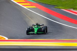 GP België: De vrijdag in beeld gebracht