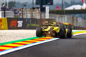 België: Formule 2 in beeld gebracht