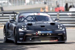 Circuit Zolder, donderdag 21 augustus 2025 – Internationale testdag