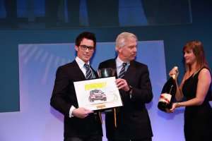 De RACB awards 2013