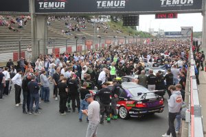 24H Zolder: De gridwalk in beeld gebracht