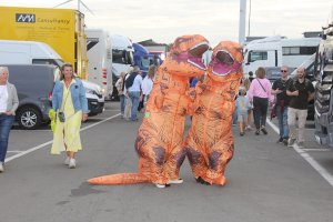 24H Zolder: Sfeerbeelden uit de paddock
