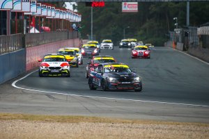24H Zolder: de Belcar Skylimit Sprint Cup in beeld gebracht