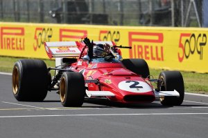 Italië: Sfeerbeelden op racedag door Diego Onida, Georges de Coster en Marcel Kieboom