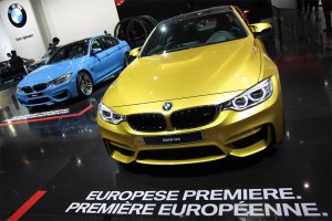 European Motor Show Brussels 2014: De wagens (deel 1)