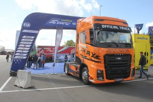Truck GP: Sfeerbeelden uit de paddock