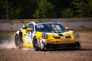 Truck GP: Porsche Carrera Cup Benelux in beeld gebracht