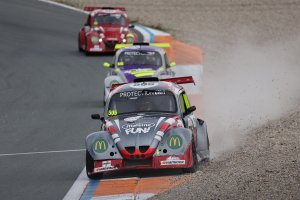 Benelux Open Race: de race in beeld gebracht