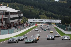 De Spa Six Hours in beeld gebracht