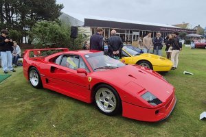 Zoute Grand Prix: De Concours d'Elegance in beeld gebracht