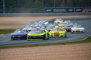 Nascar Finals: de Nascar op zondag in beeld gebracht