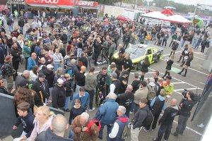 Nascar Finals: Sfeerbeelden uit de paddock