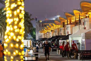8H Bahrein: De trackwalk in beeld gebracht