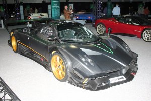 InterClassics Brussels: Centraal thema: de V12 motor in de kijker
