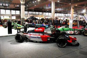 InterClassics Brussels: 75 jaar Formule 1 in beeld