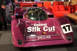 InterClassics Brussels: De racewagens in beeld