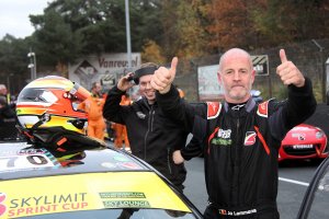 Race Promotion Night: De gridwalk in beeld gebracht