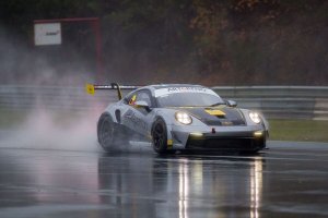 Circuit Zolder, donderdag 27 november 2025 – Internationale testdag
