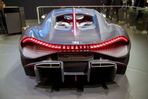 Het autosalon in beeld: Super cars en Sport cars