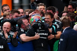 GP China: Het weekend in beeld gebracht