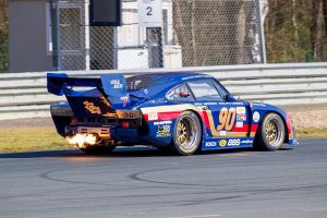Circuit Zolder, donderdag 19 maart 2026 – Internationale testdag