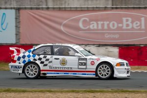 Circuit Zolder, donderdag 2 april 2026 – Internationale testdag