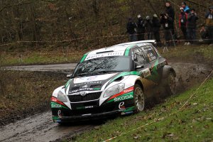 De Rally van Haspengouw in beeld gebracht